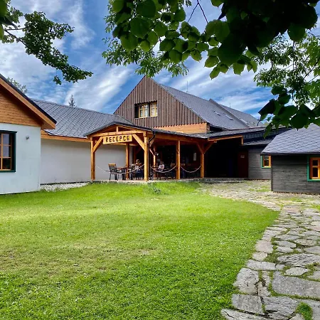 Penzion Rejviz 3* Rejvíz