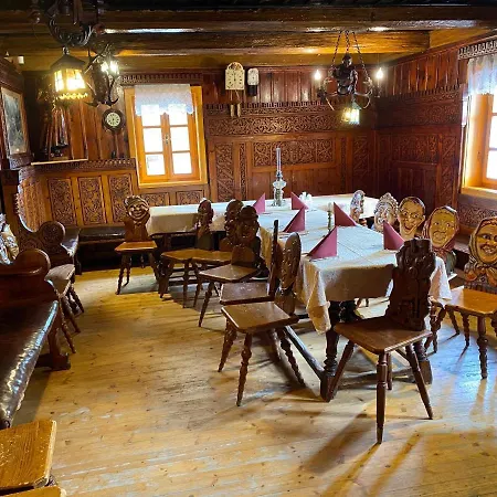 Penzion Rejviz Hotel Rejvíz