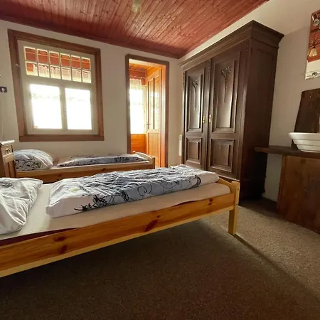 Penzion Rejviz Hotel Rejviz