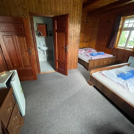 Penzion Rejviz 3*