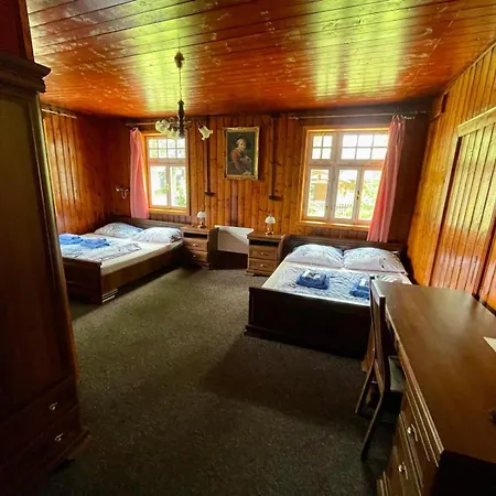 Hotel Penzion Rejviz 3*