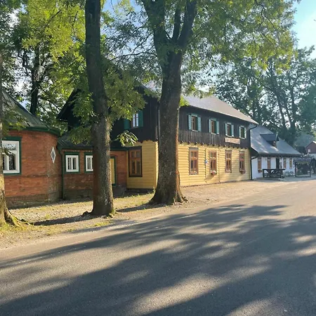 Penzion Rejviz