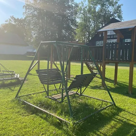 Hotel Penzion Rejviz Rejvíz