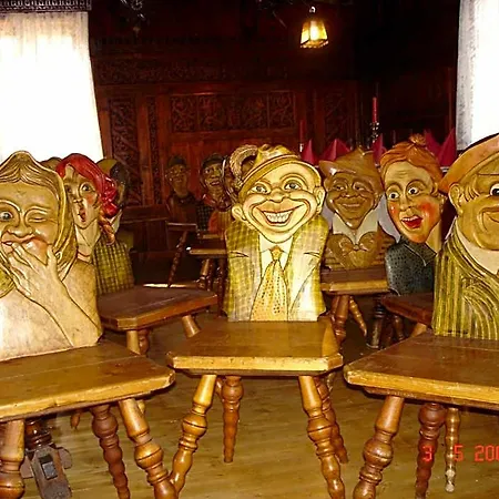 Penzion Rejviz 3*