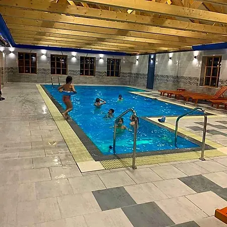 Penzion Rejviz فندق Rejvíz