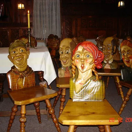 Penzion Rejviz Rejvíz