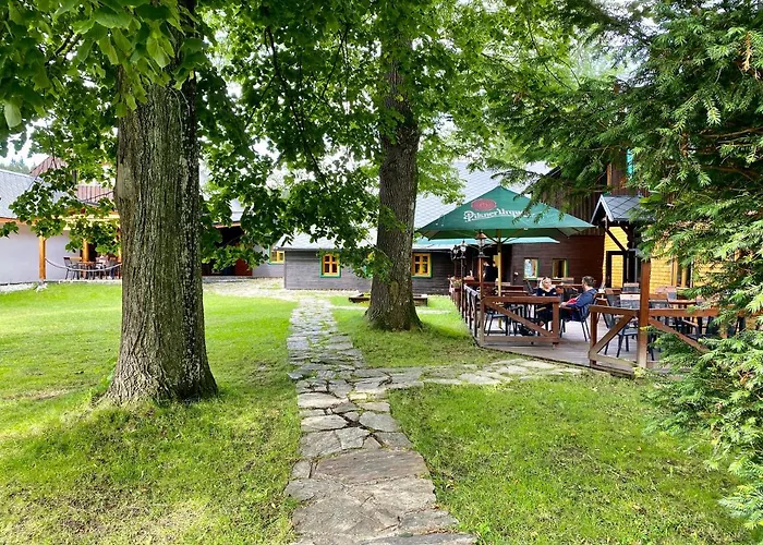 Penzion Rejviz Hotel 3*