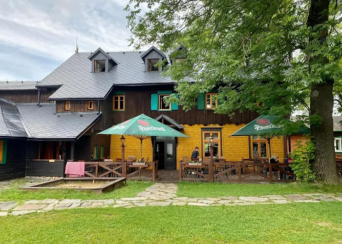 Hotel Penzion Rejviz