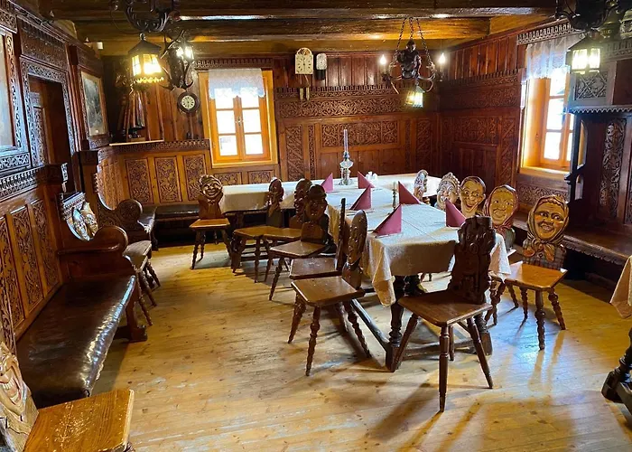 Penzion Rejviz Hotel Rejviz