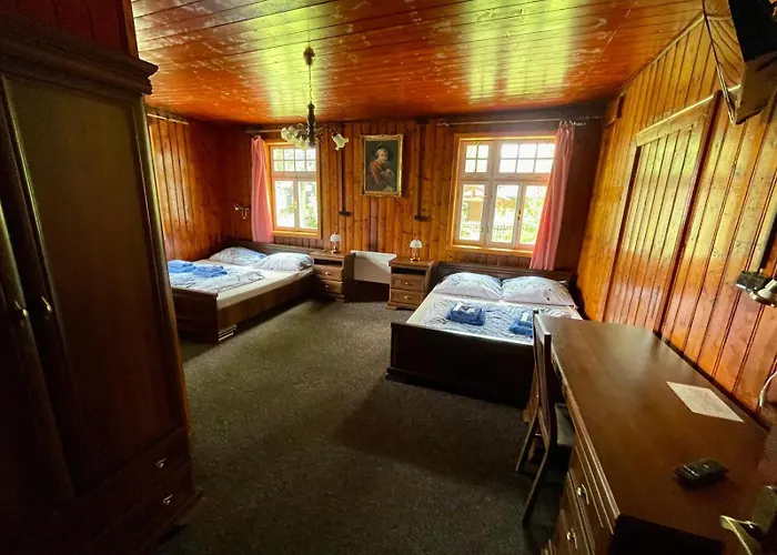 Hotel Penzion Rejviz 3*