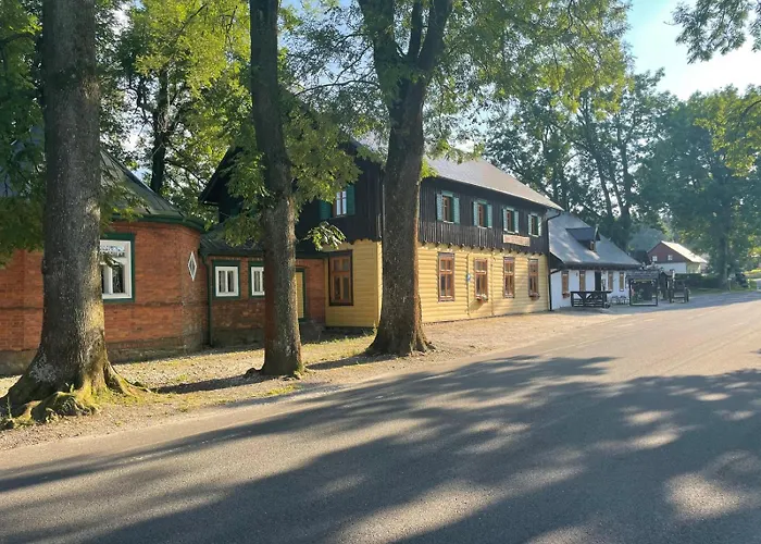 Penzion Rejviz